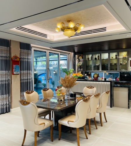 bộ điều khiển trung tâm nhà thông minh