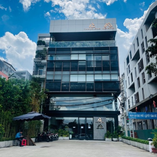 nhà thông minh hà nội