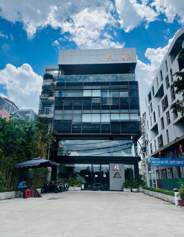 nhà thông minh hà nội