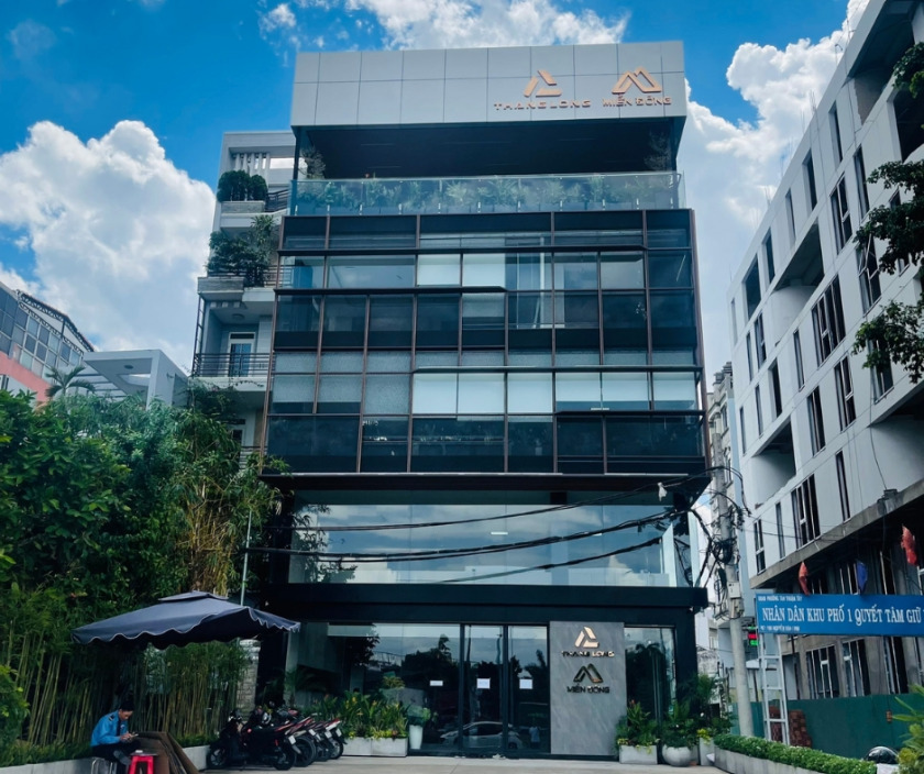 hệ thống điện thông minh Quận Tân Bình