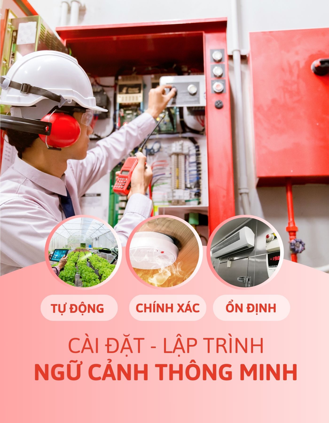 nhà thông minh hà nội