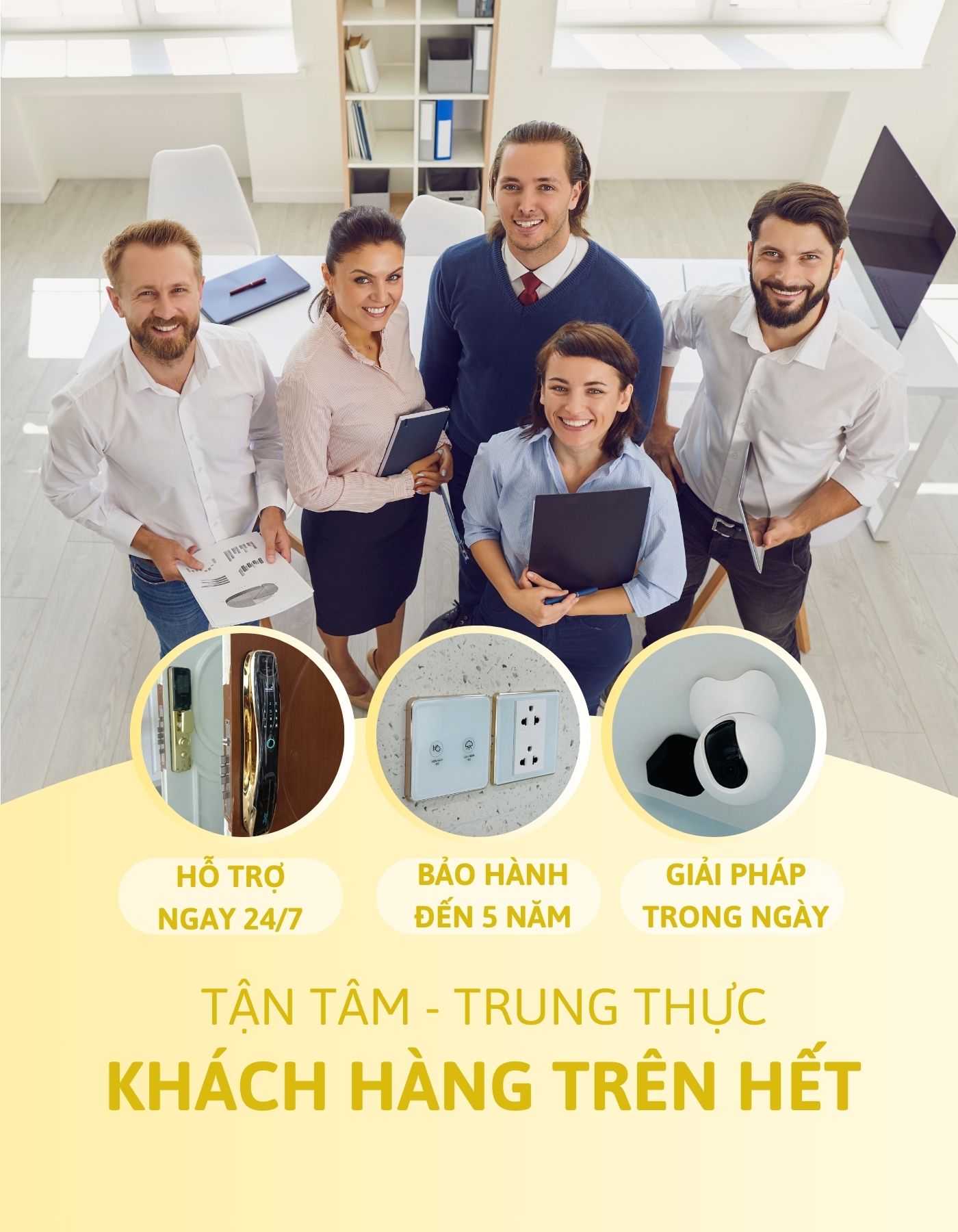 nhà thông minh hà nội