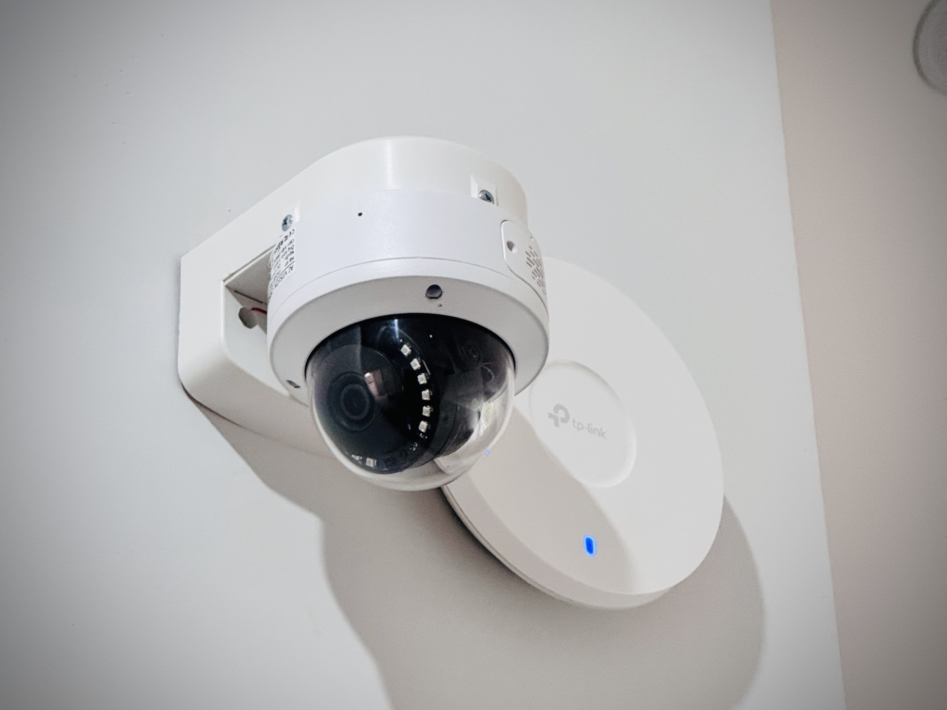 lắp đặt camera