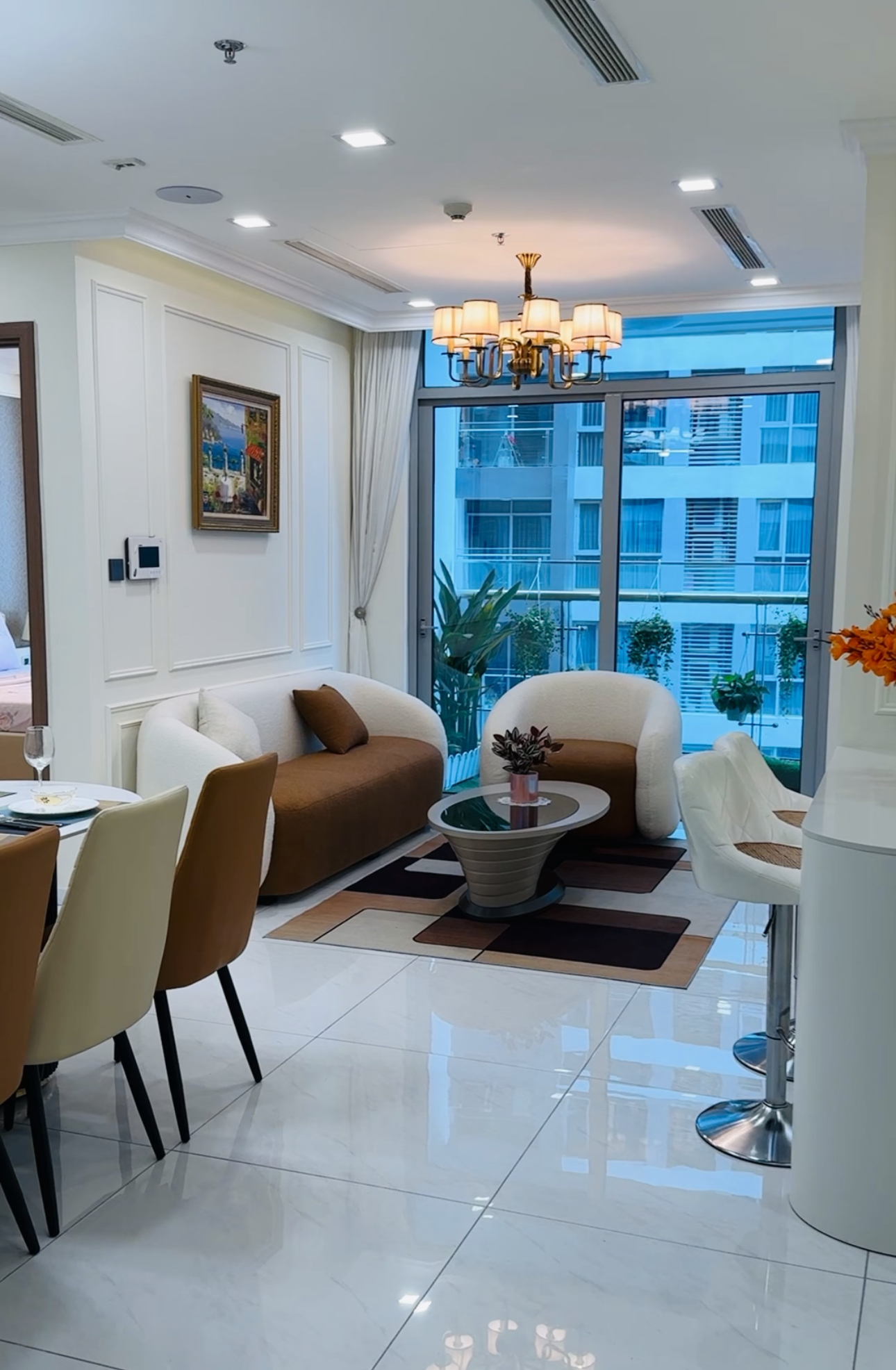 hệ thống điện nhà thông minh
