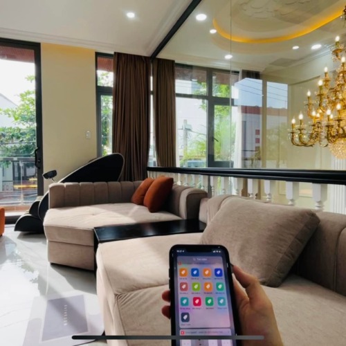 hệ thống điện nhà thông minh