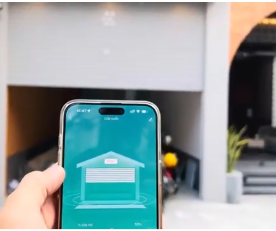 Thi công, lắp đặt nhà thông minh tại Vũng Tàu - Hantech