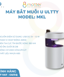 máy bắt muỗi