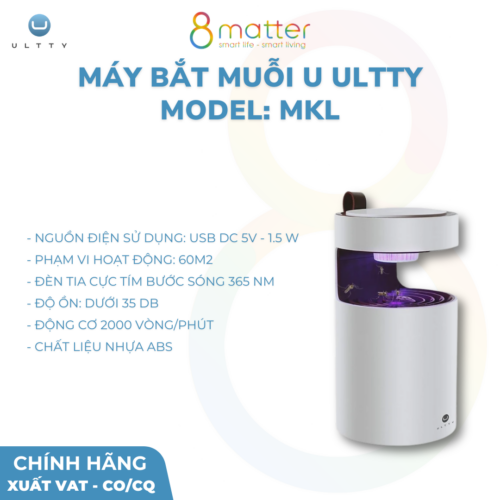 máy bắt muỗi
