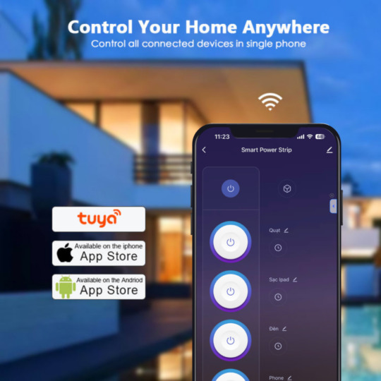 ổ cắm wifi