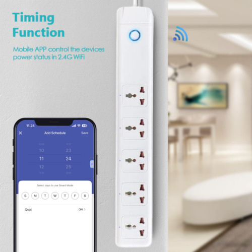 ổ cắm wifi