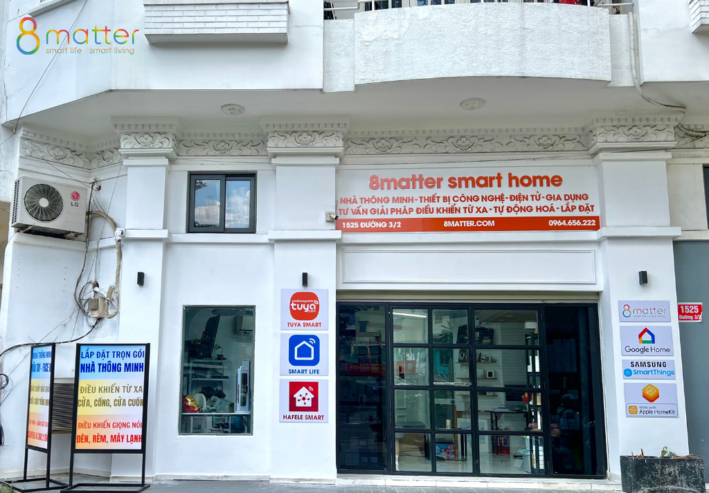 8matter smart home