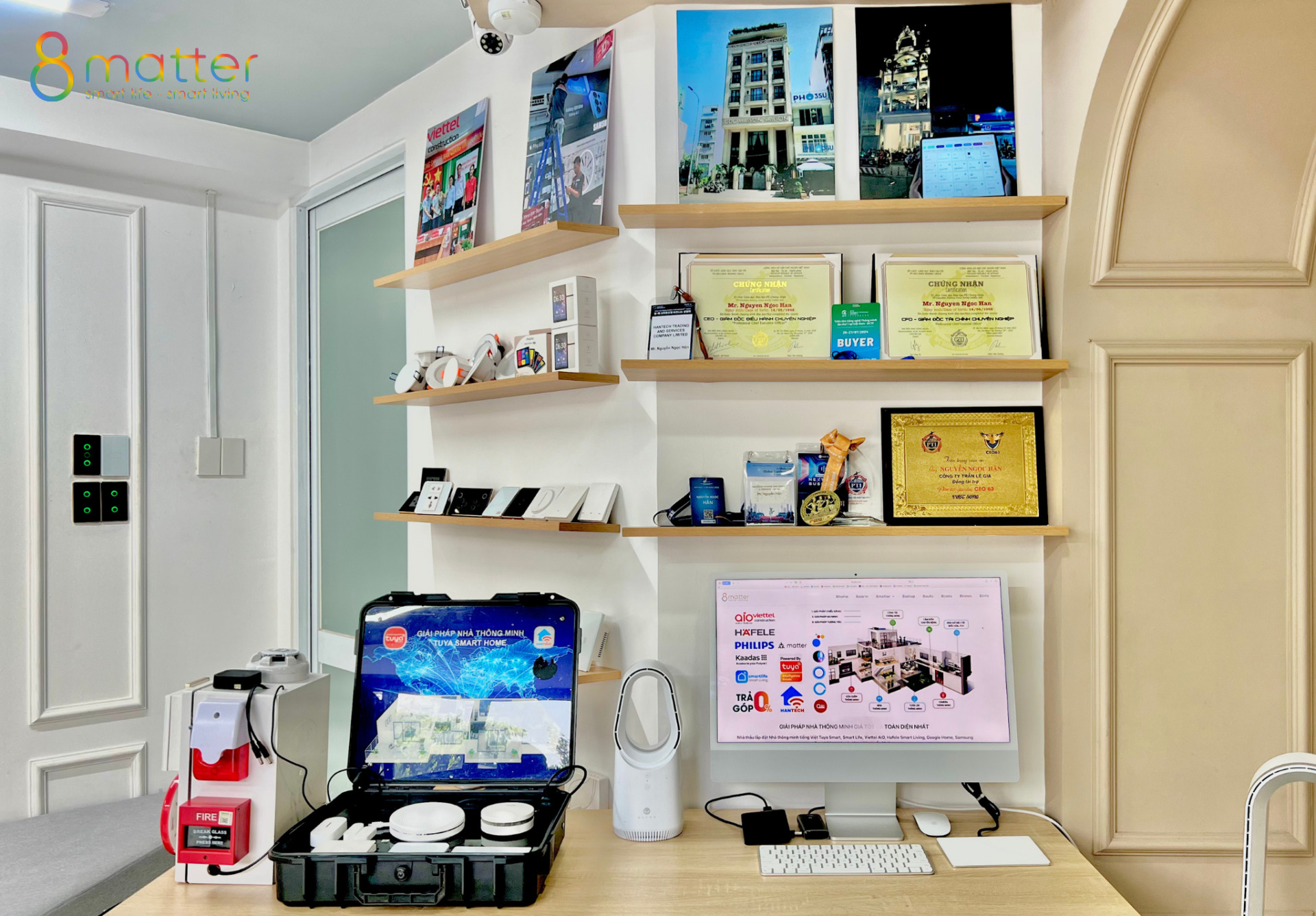8matter Smart Home