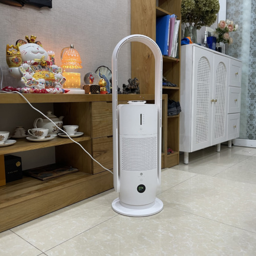 quạt không cánh lọc không khí