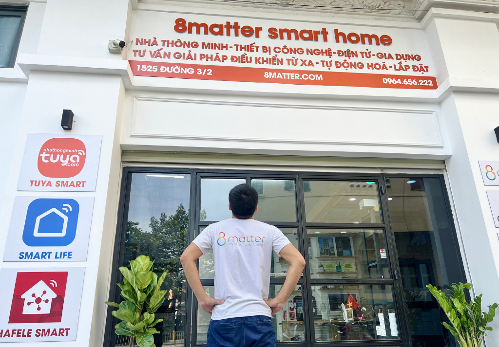 8matter Smart Home