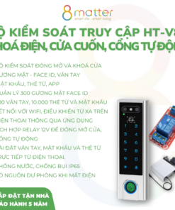 bộ kiểm soát truy cập
