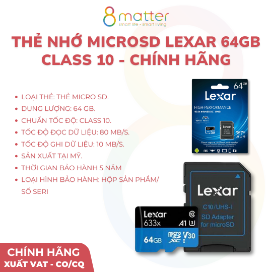 thẻ nhớ microsd