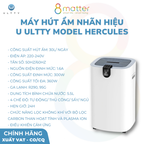 máy hút ẩm