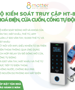 bộ kiểm soát truy cập