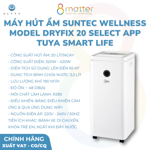máy hút ẩm