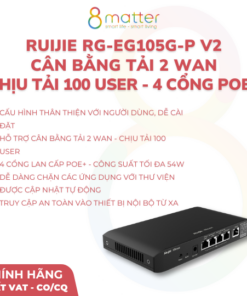 Ruijie RG-EG105G-P V2