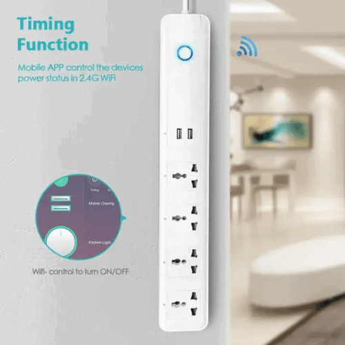 ổ cắm wifi
