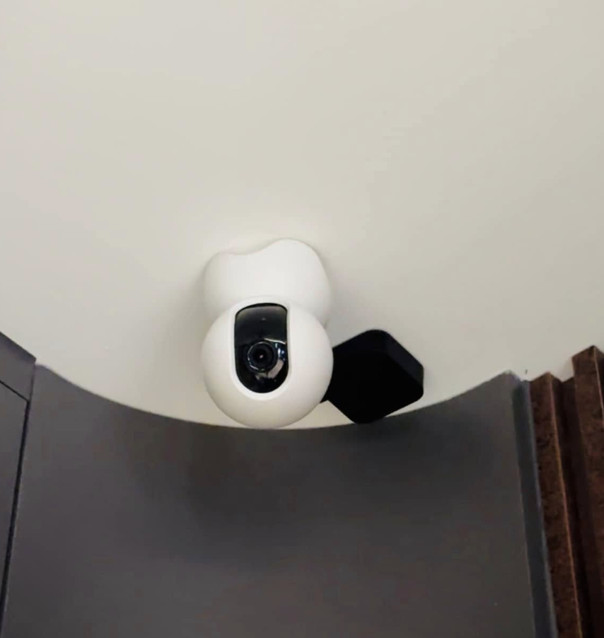 lắp đặt camera