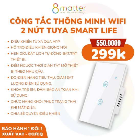 thiết bị nhà thông minh giá rẻ