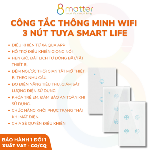 công tắc thông minh
