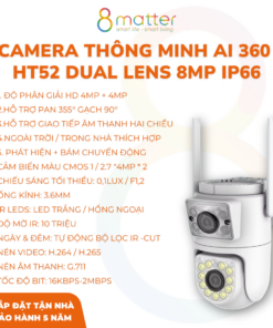 camera thông minh