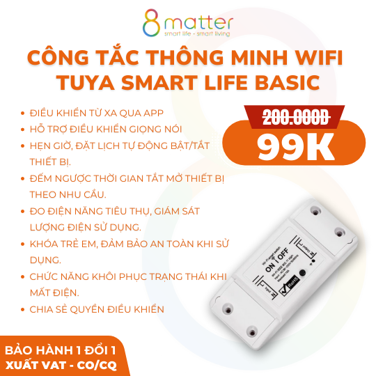 thiết bị nhà thông minh giá rẻ
