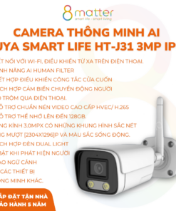 camera thông minh