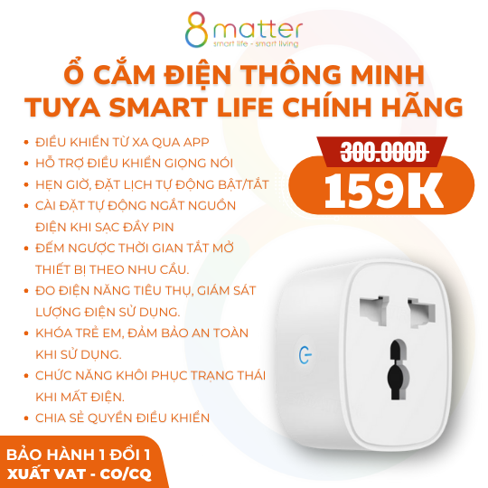 thiết bị nhà thông minh giá rẻ
