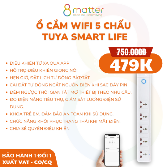 thiết bị nhà thông minh giá rẻ