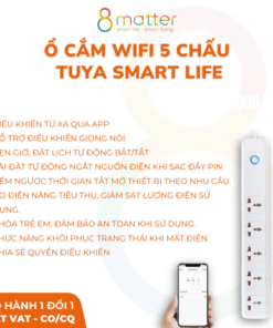 ổ cắm wifi