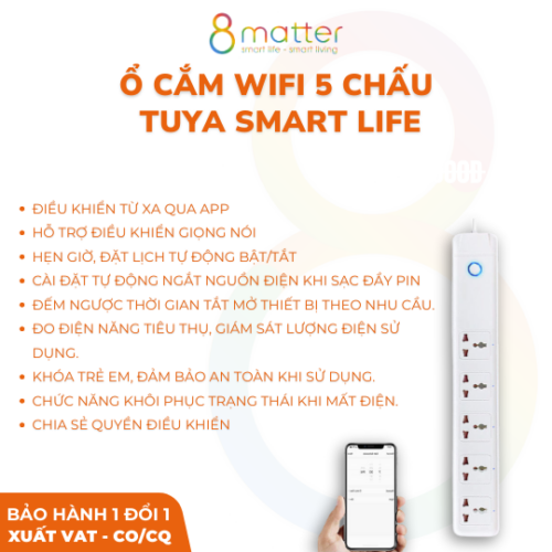 ổ cắm wifi