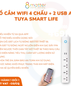 ổ cắm wifi