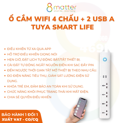 ổ cắm wifi