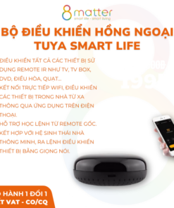 bộ điều khiển hồng ngoại