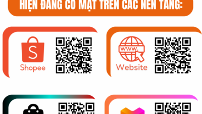cửa hàng thiết bị thông minh