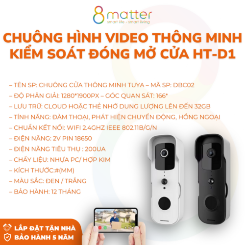 chuông cửa thông minh