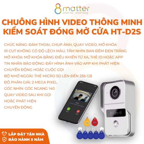 chuông cửa thông minh