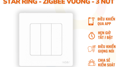 công tắc cơ thông minh