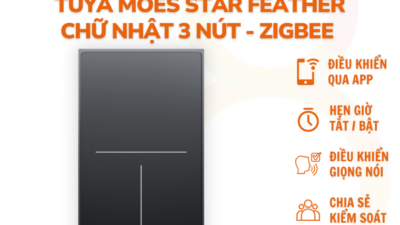 công tắc cảm ứng thông minh