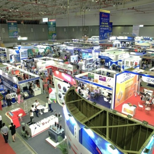 triễn lãm công nghệ thông minh