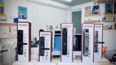 khoá thông minh hafele