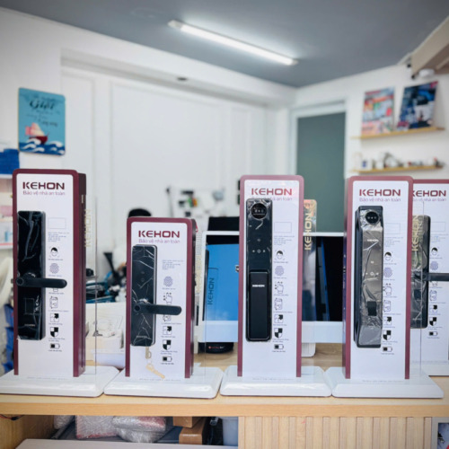 khoá thông minh hafele