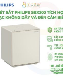 két sắt philips