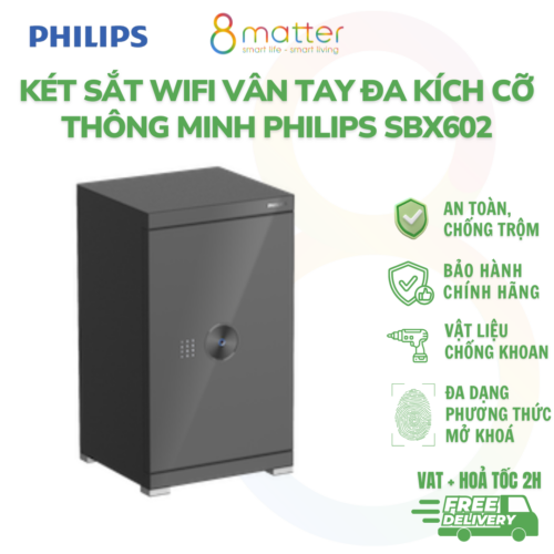 két sắt philips