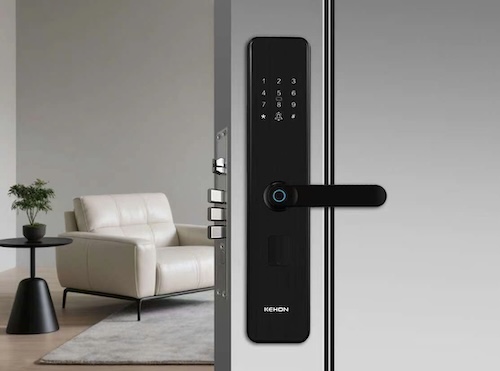 hệ thống nhà thông minh quận 1 khoá thông minh