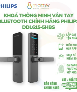khoá thông minh Philips
